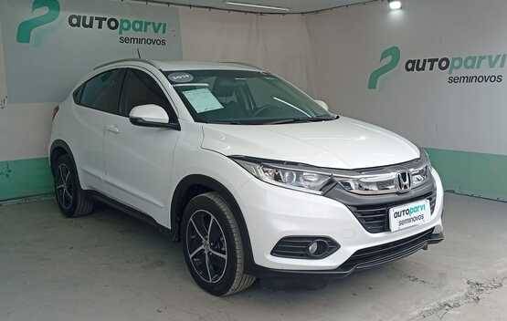 HONDA HR-V 1.8 16V FLEX EX 4P AUTOMÁTICO